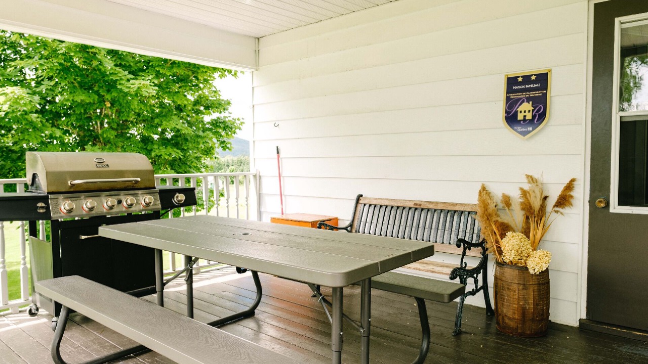 Photo of Outdoor in Saint-Leonard-de-Portneuf