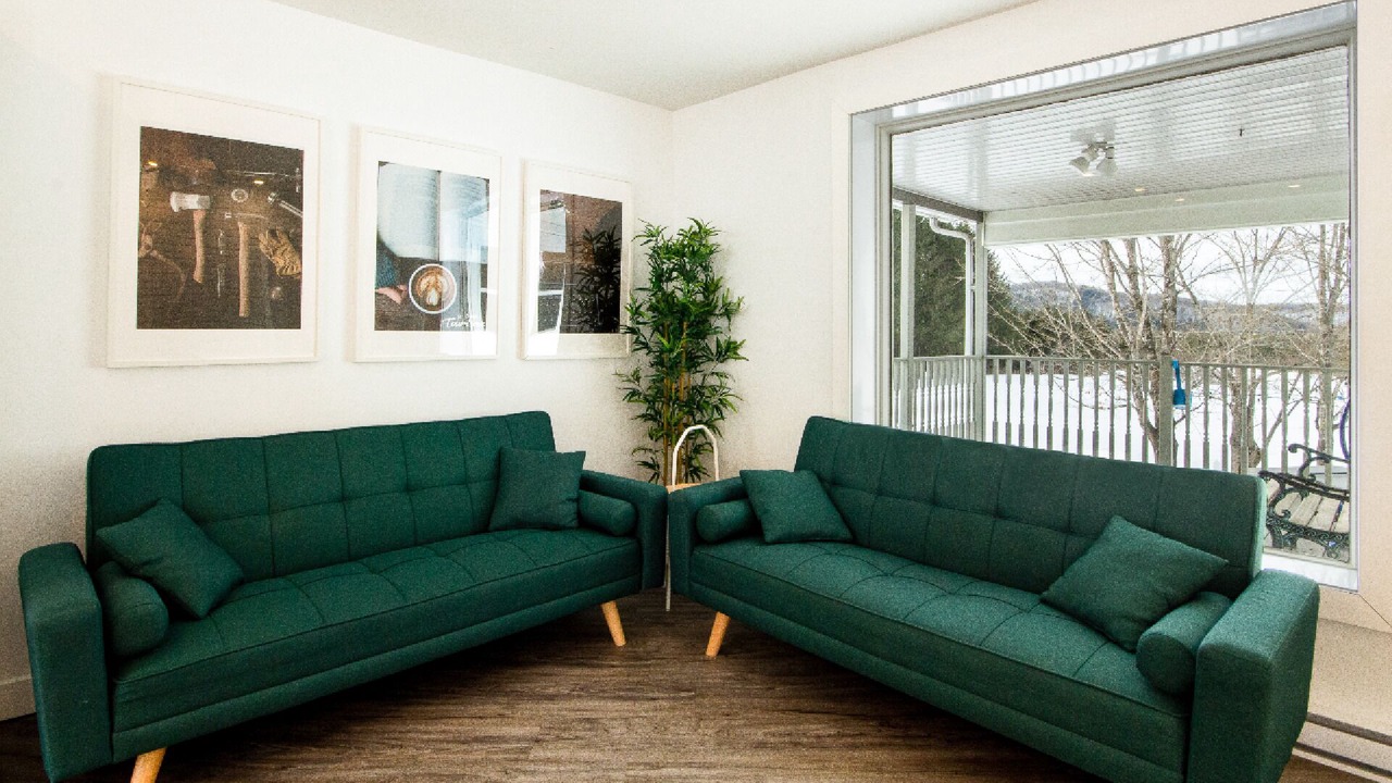 Photo of Livingroom in Saint-Leonard-de-Portneuf