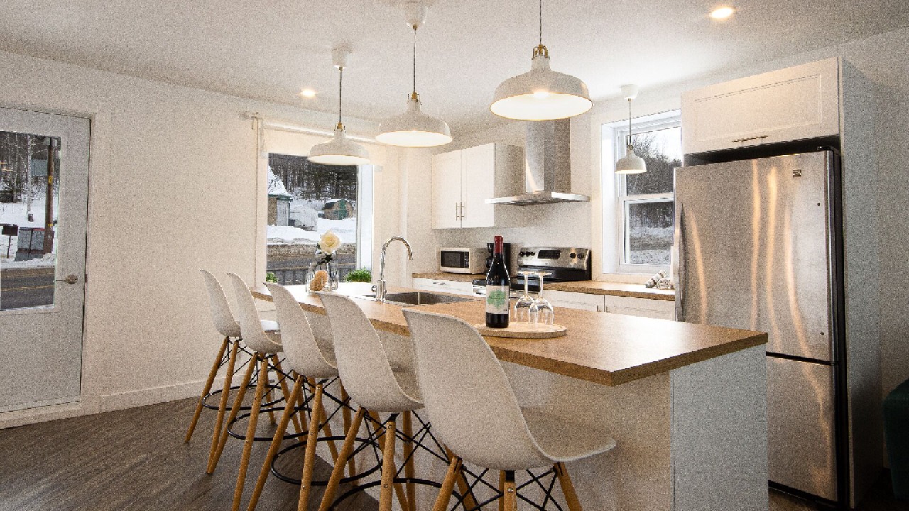 Photo of Kitchen in Saint-Leonard-de-Portneuf
