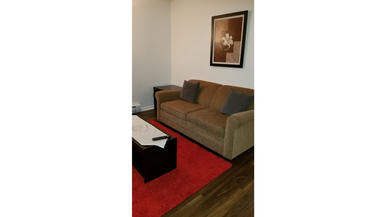 Photo of Livingroom in Saint-Leonard