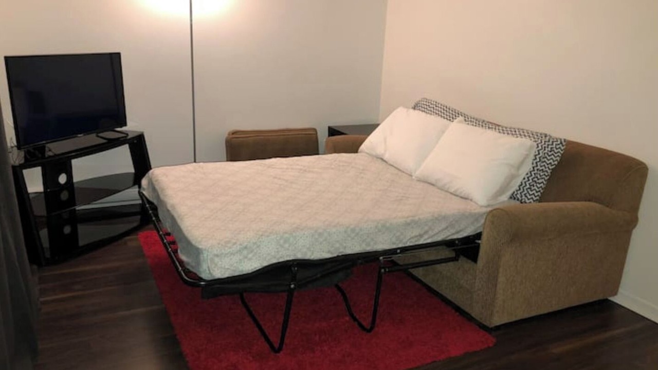 Photo of Bedroom in Saint-Leonard