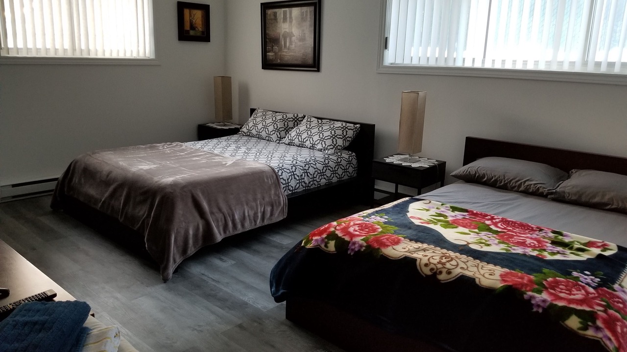 Photo of Bedroom in Saint-Leonard