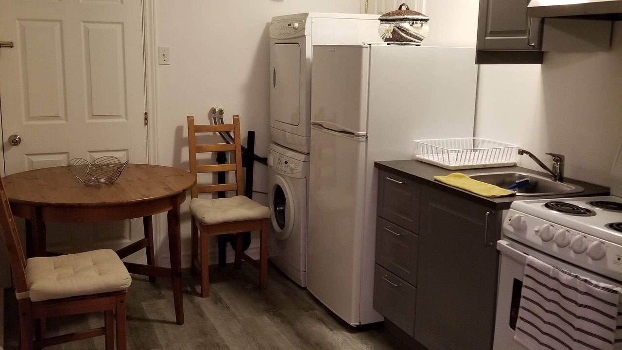 Photo of Kitchen in Saint-Leonard