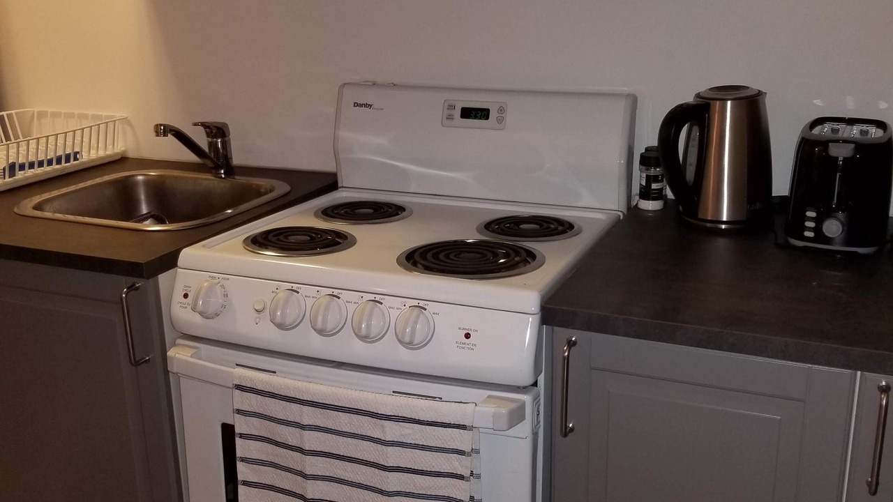 Photo of Kitchen in Saint-Leonard