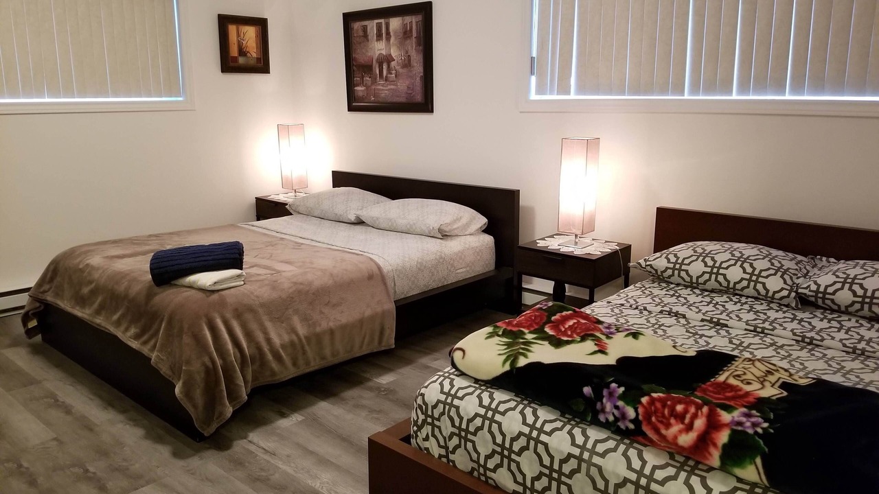 Photo of Bedroom in Saint-Leonard