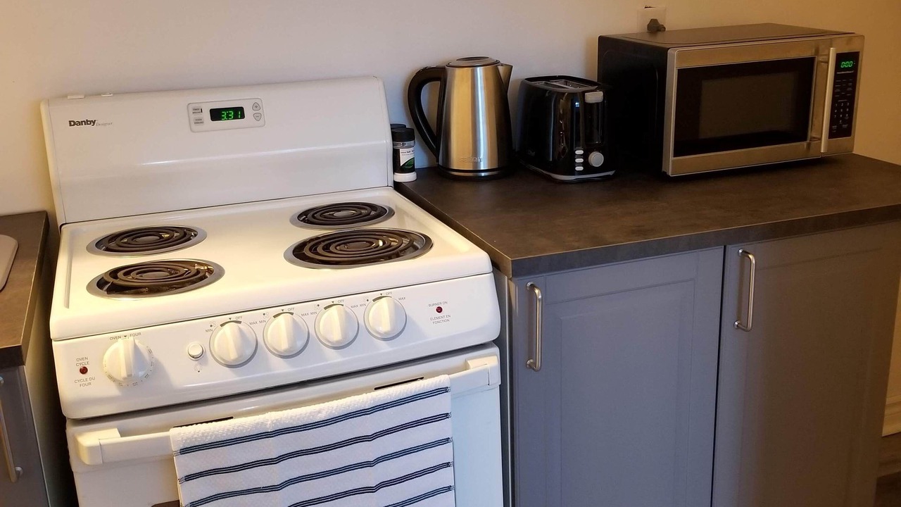 Photo of Kitchen in Saint-Leonard