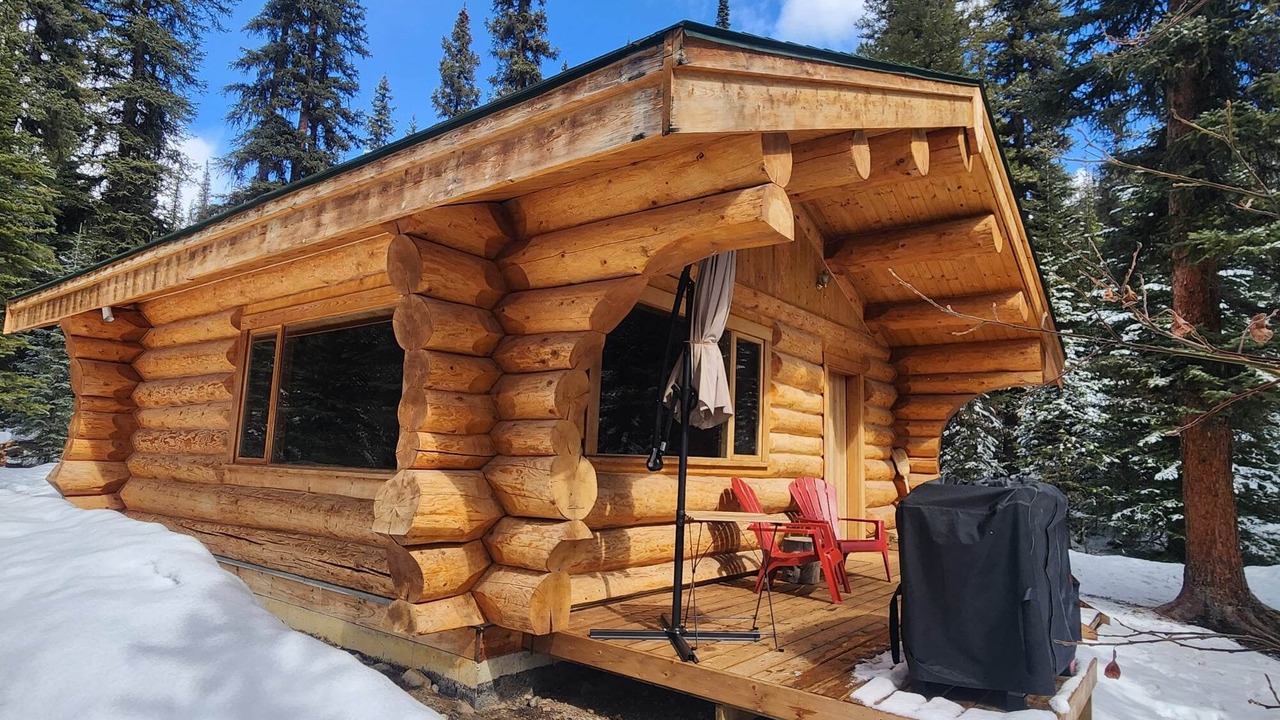 Photo of Patio Balcony in Jasper