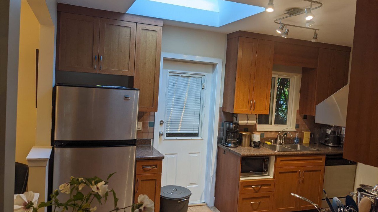 Photo of Kitchen in North Vancouver