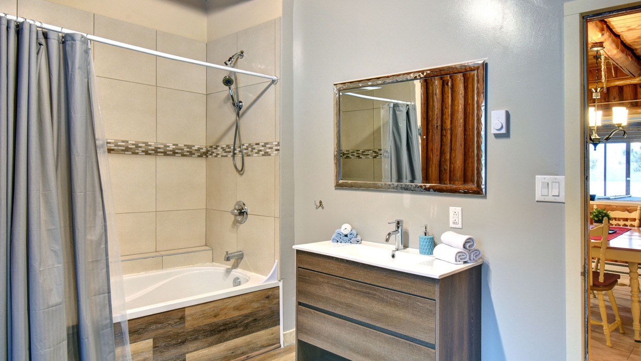 Photo of Bathroom in Riviere-Rouge