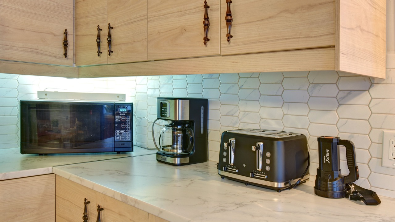 Photo of Kitchen in Riviere-Rouge