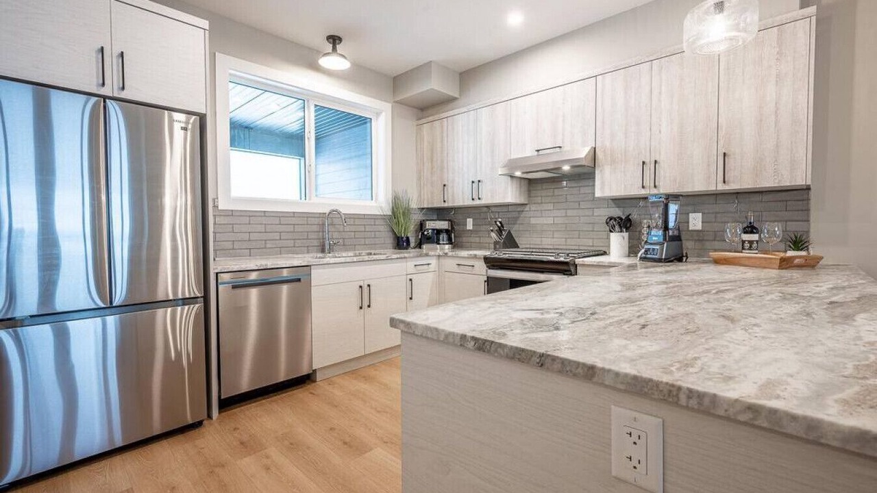 Photo of Kitchen in Snow Pine Estates