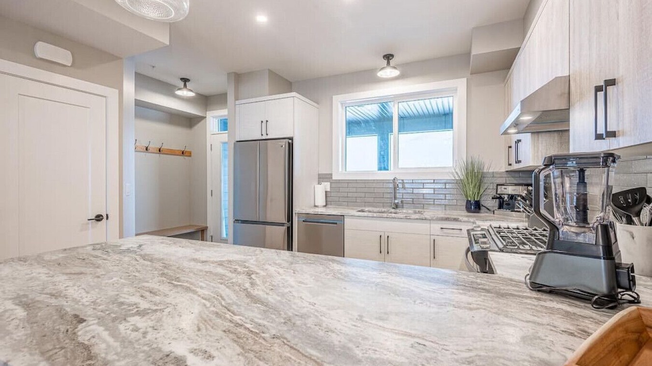 Photo of Kitchen in Snow Pine Estates