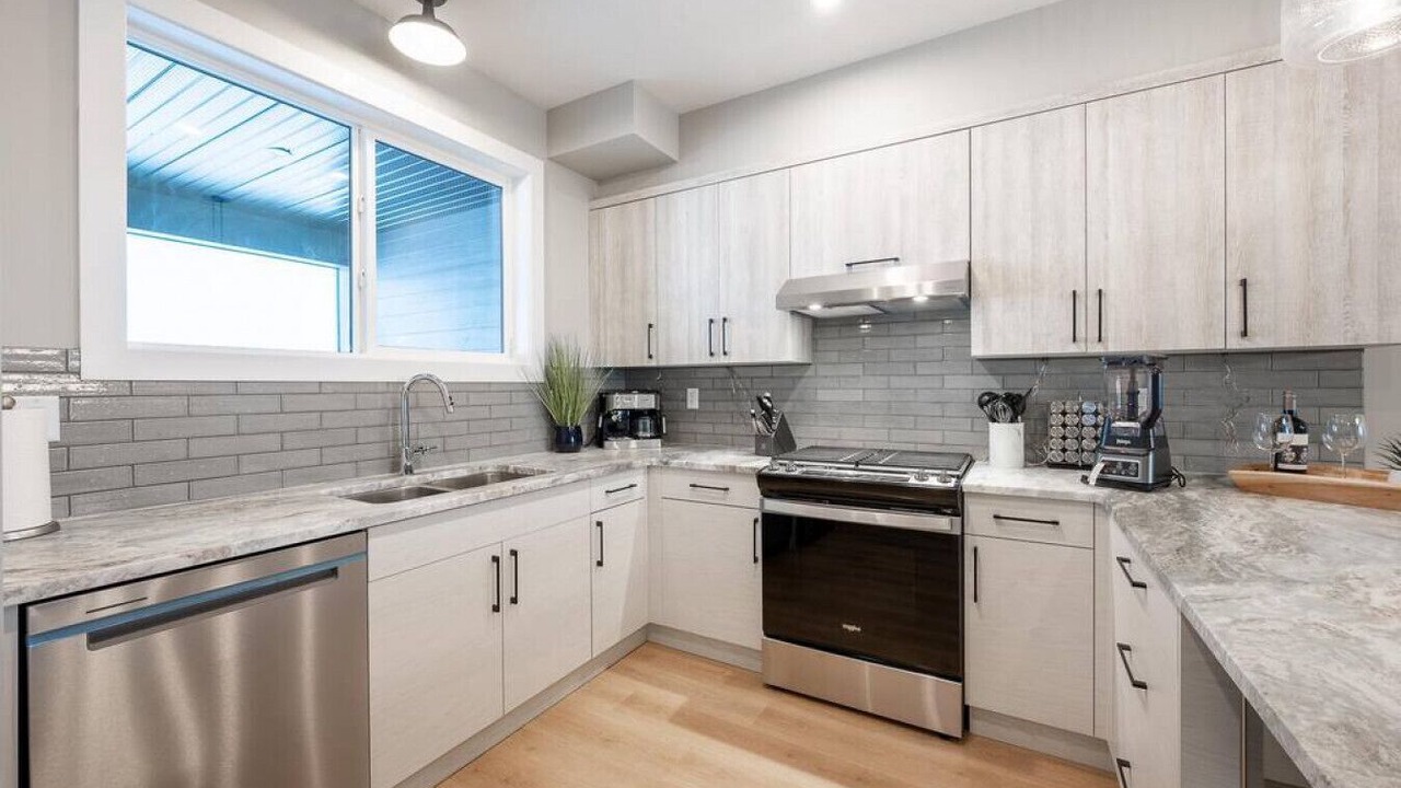 Photo of Kitchen in Snow Pine Estates