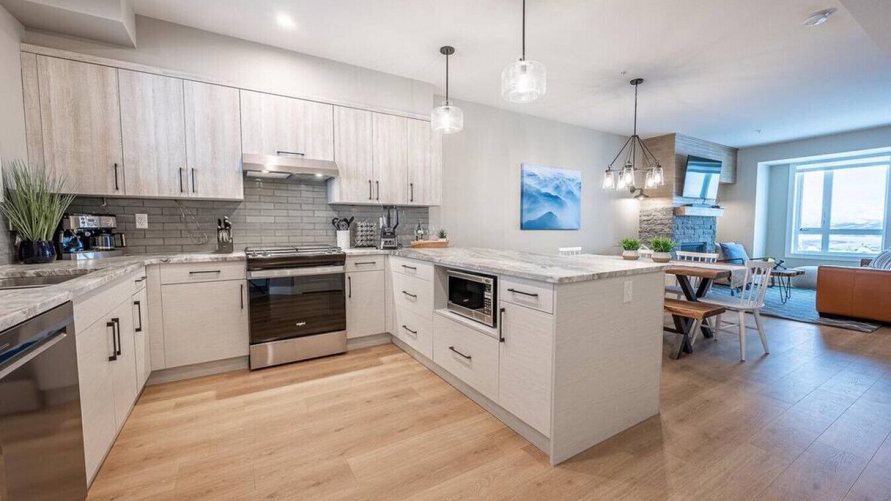 Photo of Kitchen in Snow Pine Estates
