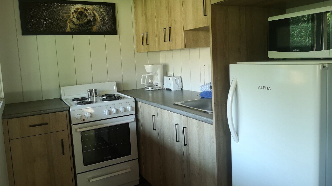 Photo of Kitchen in Sainte-Marguerite
