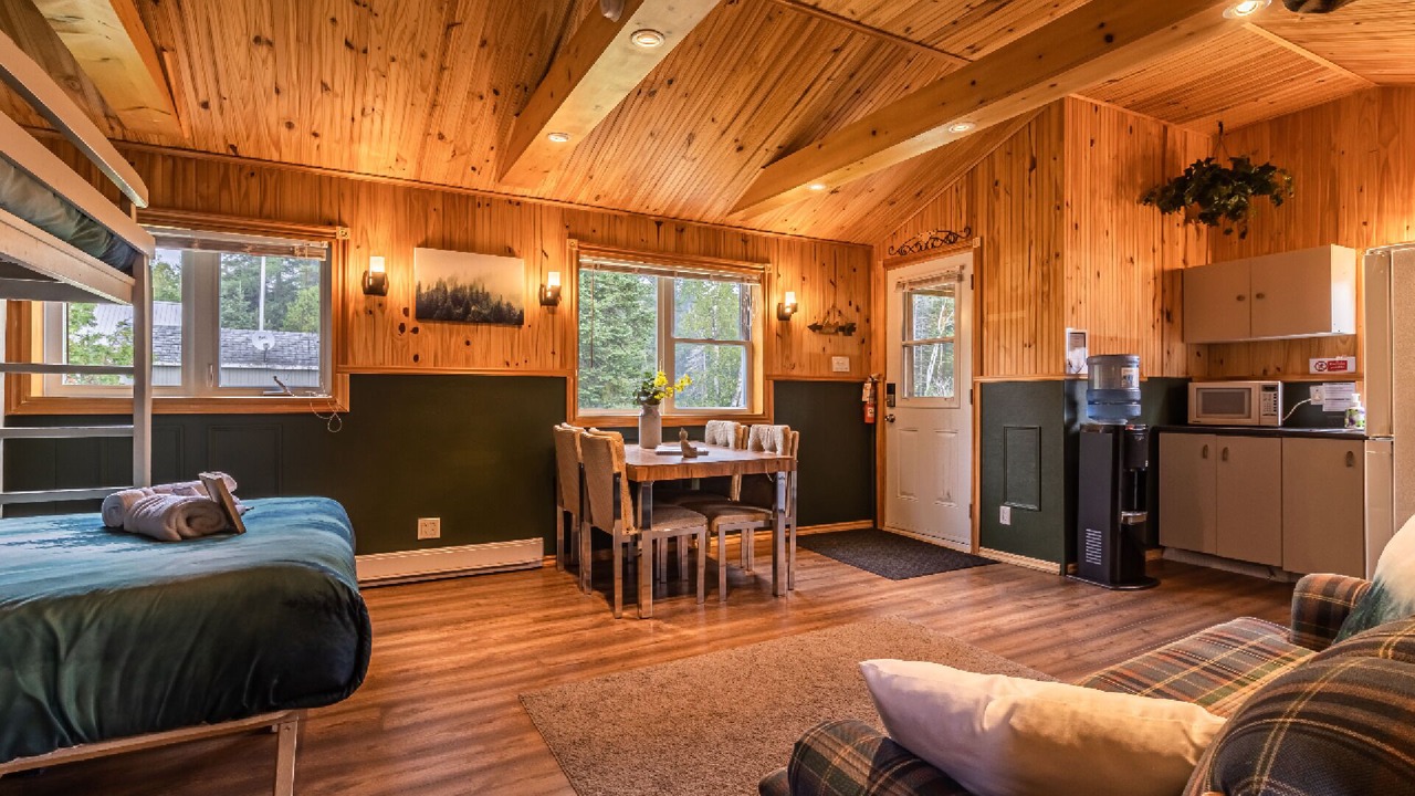 Photo of Bedroom in Lac-Etchemin
