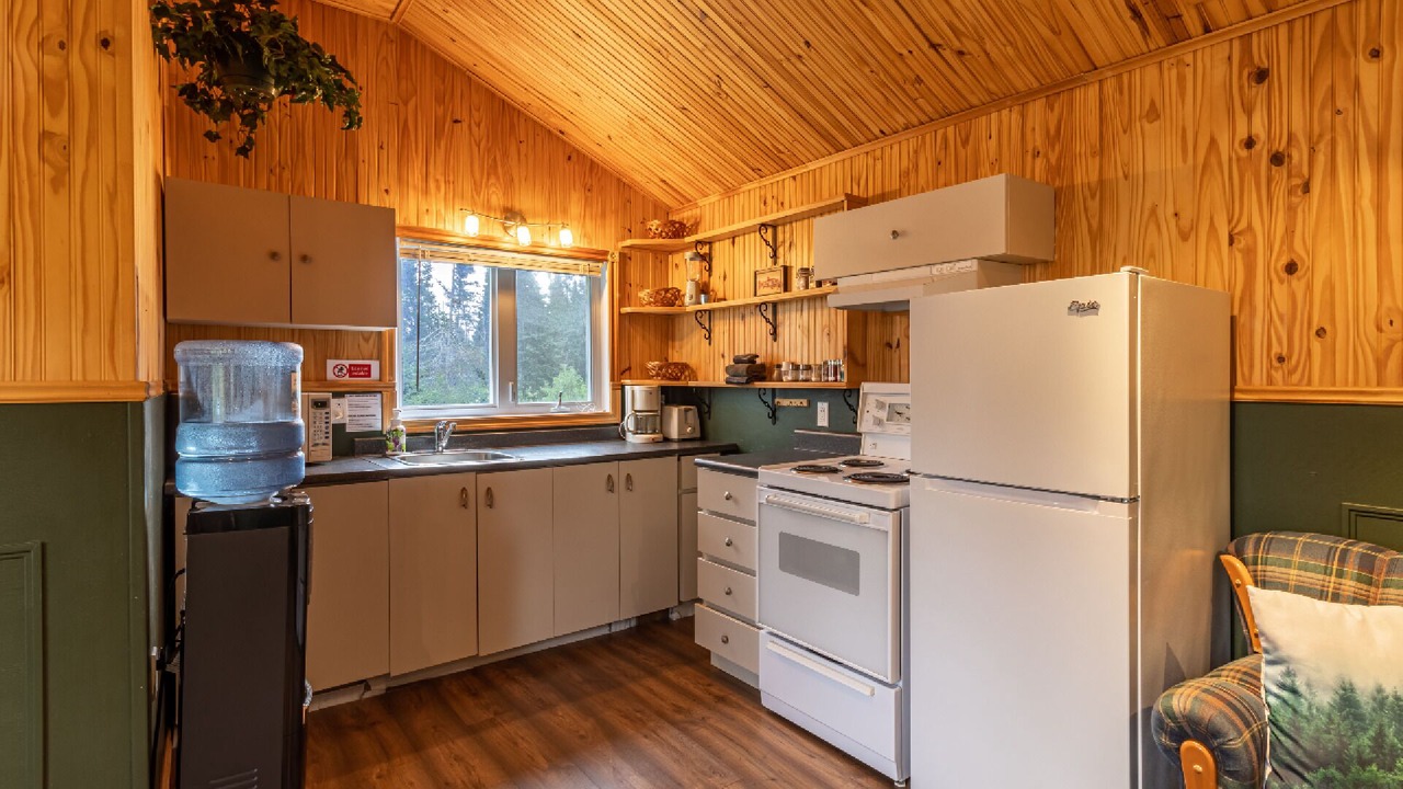 Photo of Kitchen in Lac-Etchemin