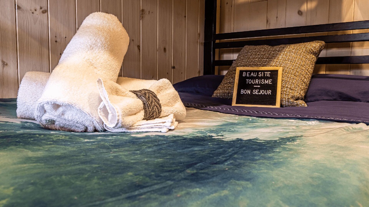 Photo of Bedroom in Notre-Dame-Auxiliatrice-de-Buckland