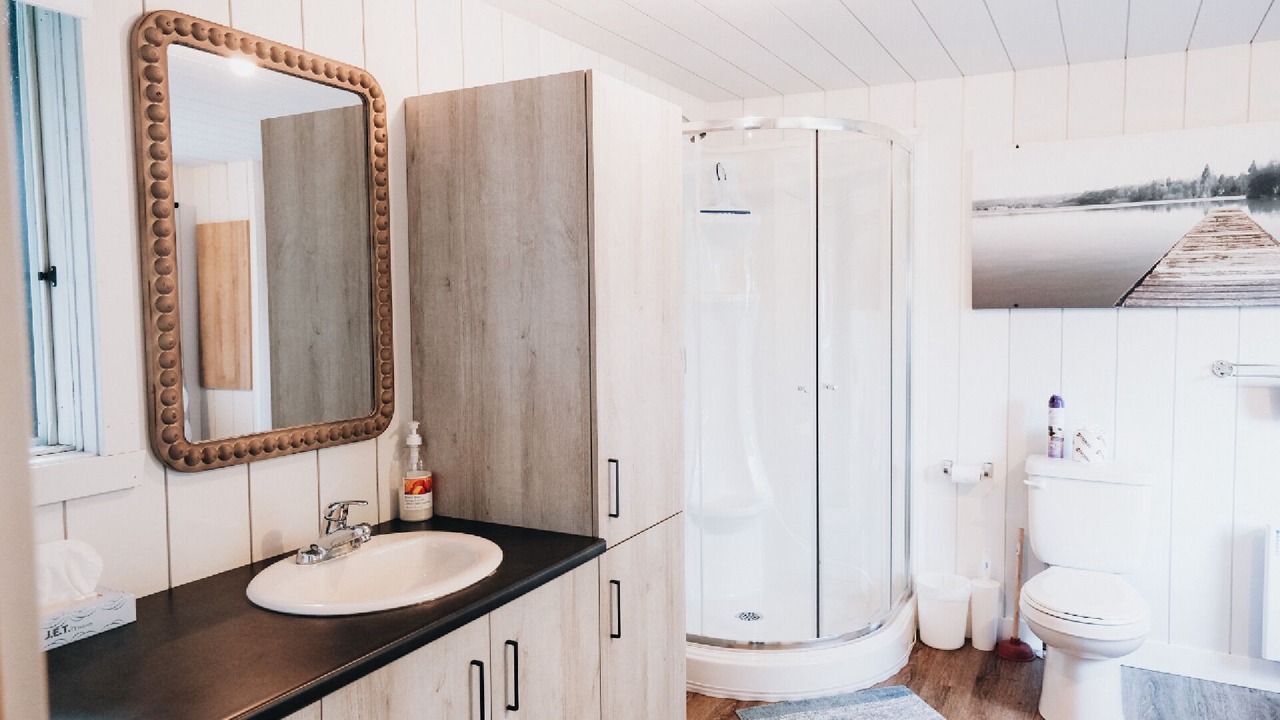 Photo of Bathroom in Sainte-Marguerite