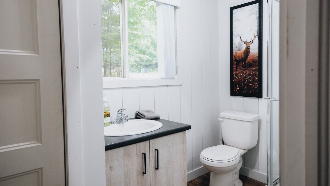 Photo of Bathroom in Sainte-Marguerite
