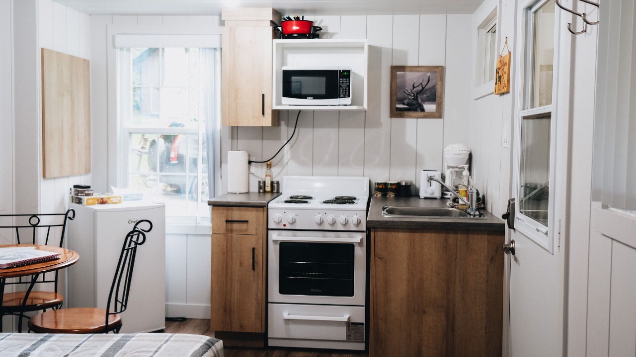 Photo of Kitchen in Sainte-Marguerite