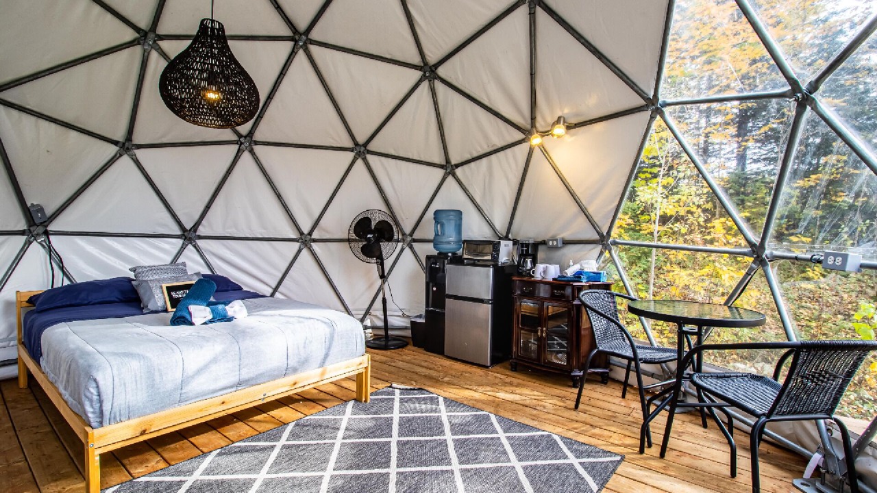 Photo of Bedroom in Notre-Dame-Auxiliatrice-de-Buckland