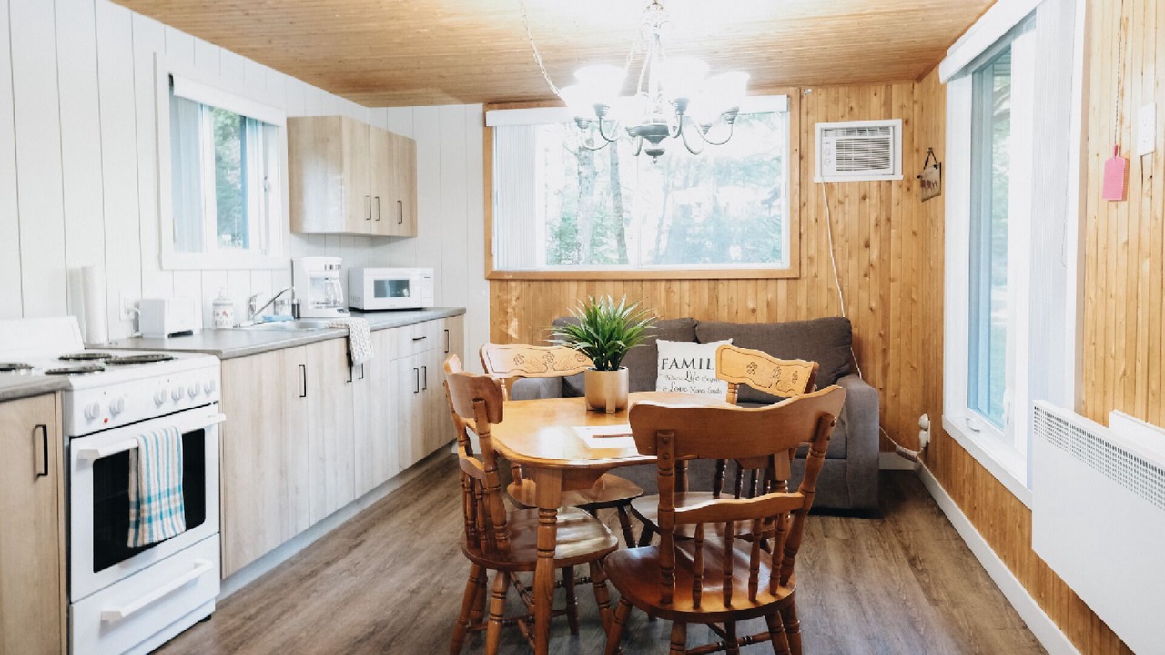 Photo of Kitchen in Sainte-Marguerite