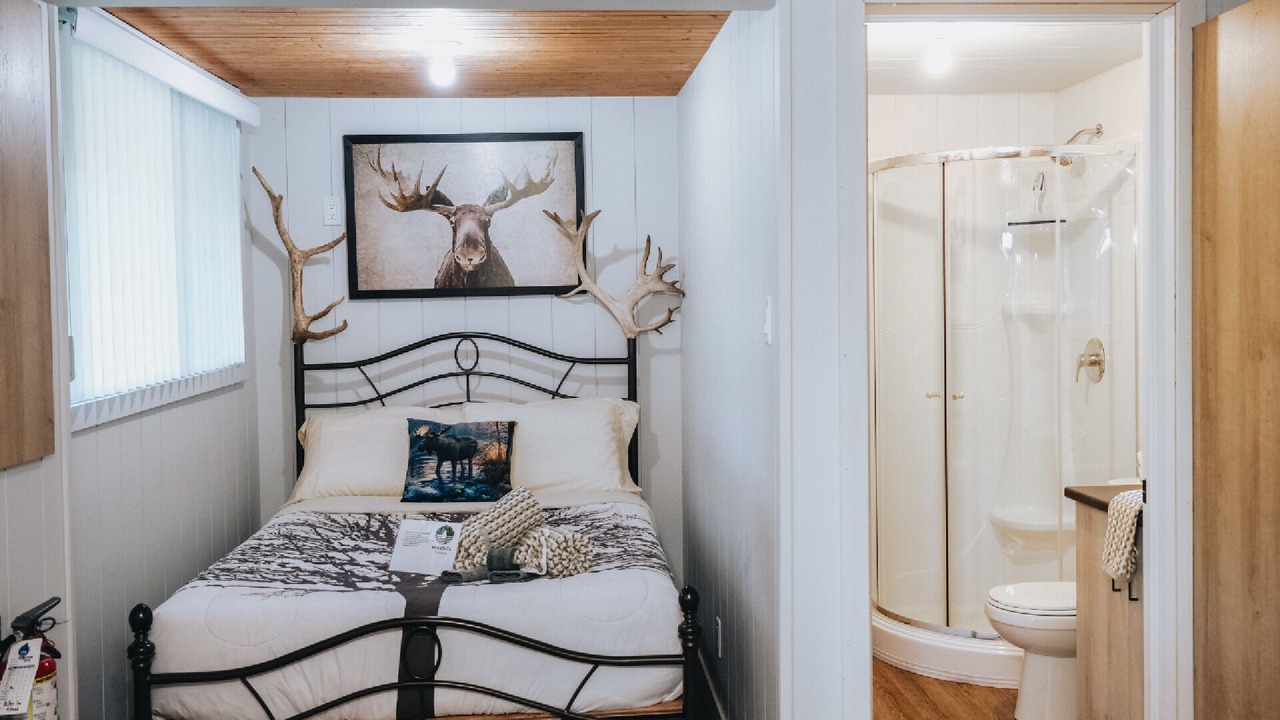 Photo of Bedroom in Sainte-Marguerite