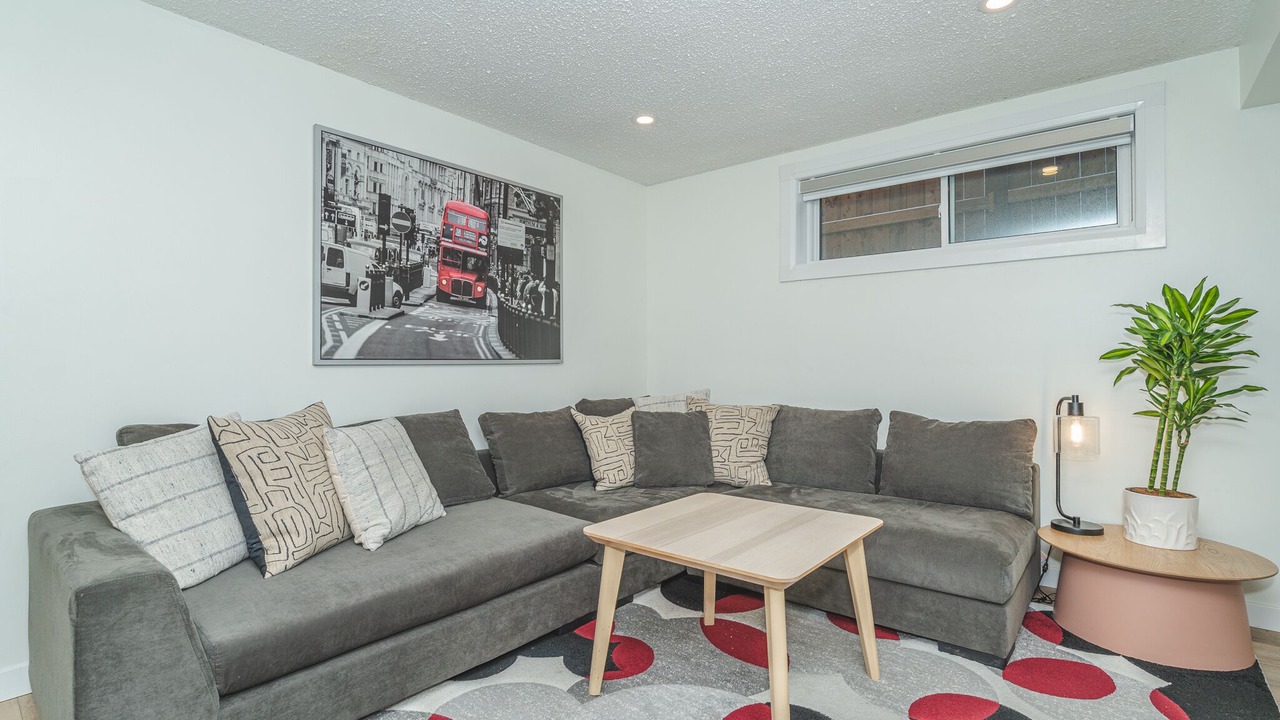Photo of Livingroom in Edmonton