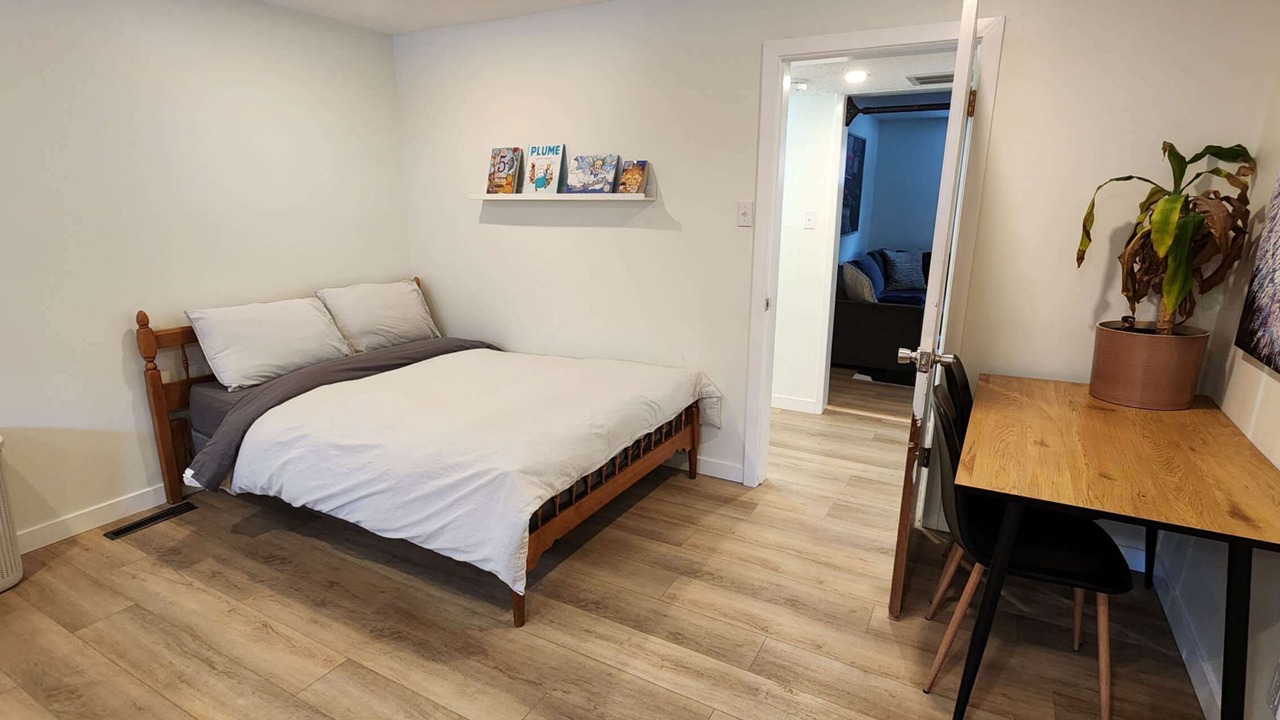Photo of Bedroom in Edmonton
