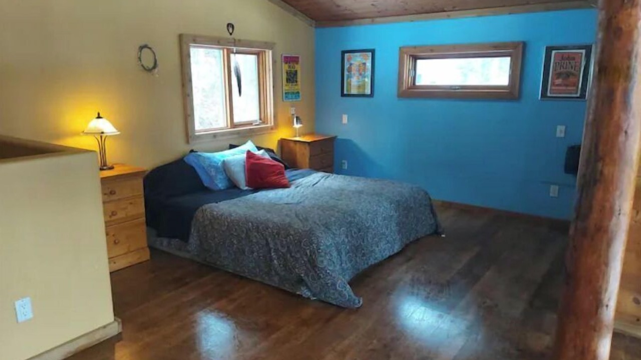 Photo of Bedroom in Central Kootenay