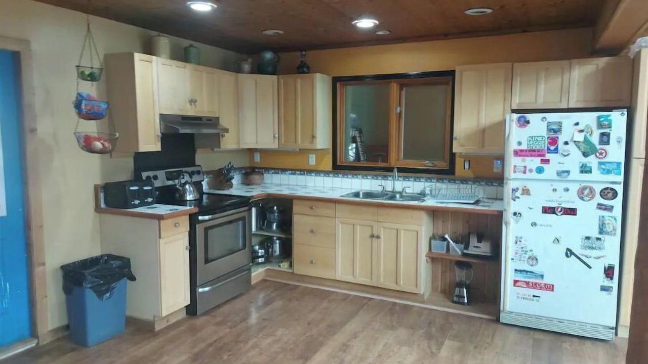 Photo of Kitchen in Central Kootenay