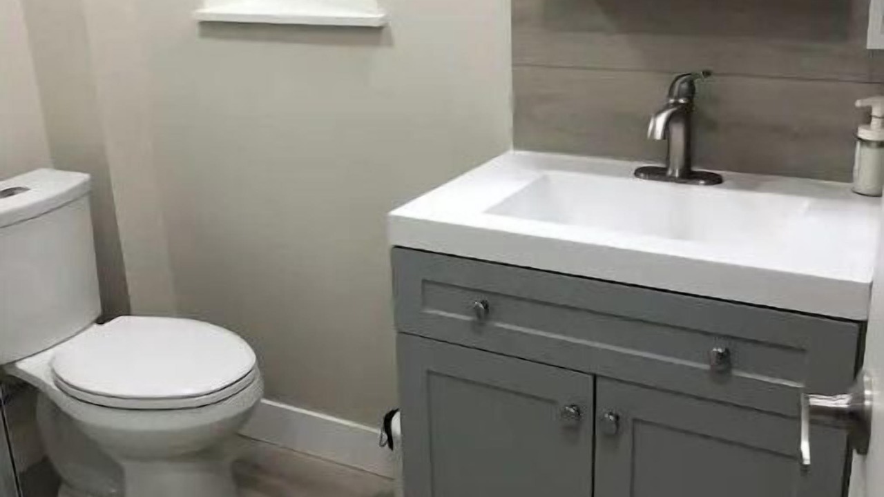 Photo of Bathroom in Kitsilano