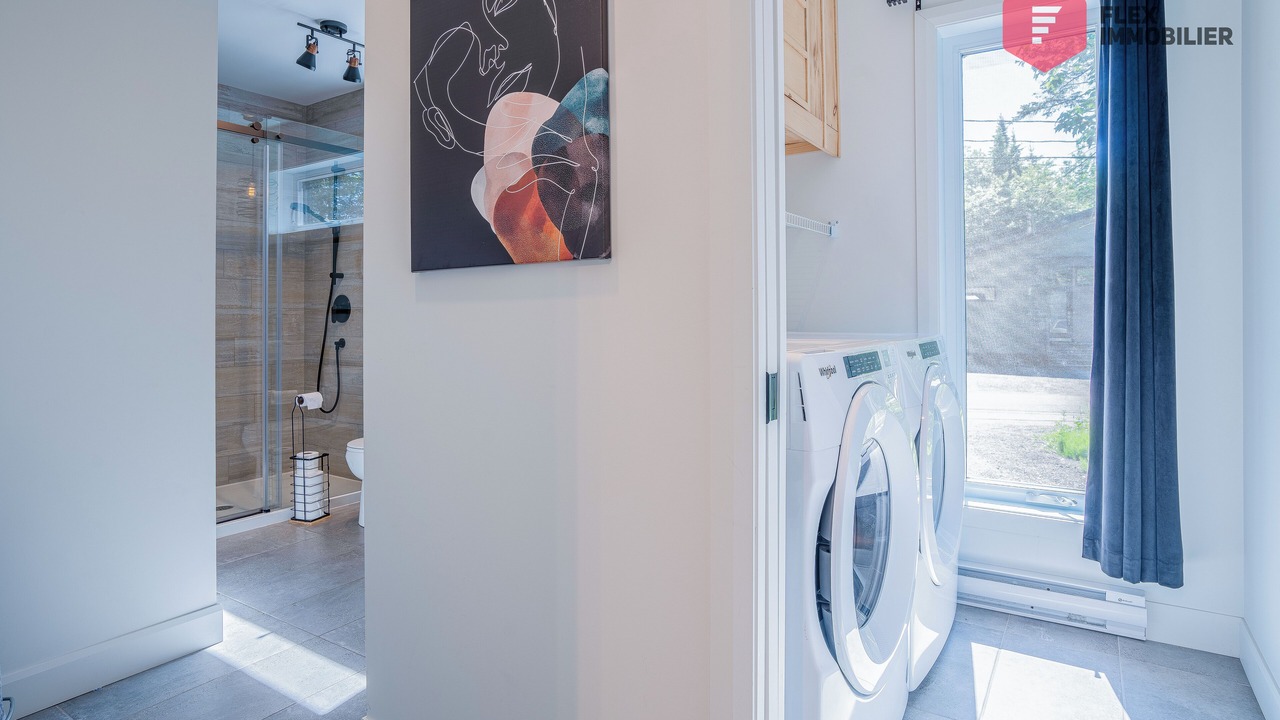 Photo of Bathroom in Pont-Rouge