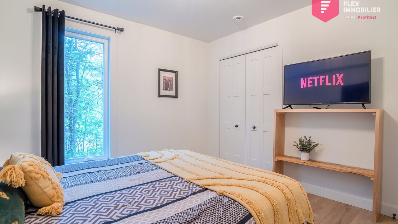 Photo of Bedroom in Pont-Rouge