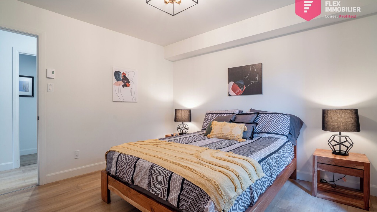 Photo of Bedroom in Pont-Rouge