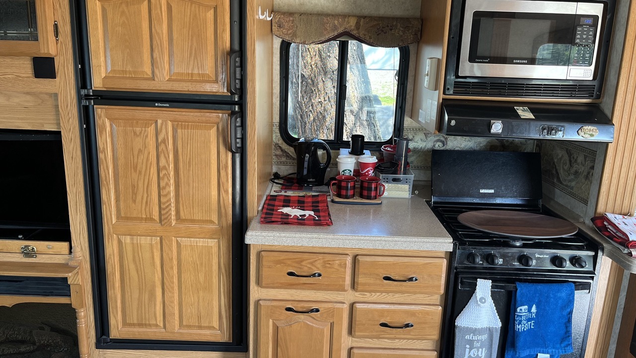 Photo of Kitchen in Lac La Hache