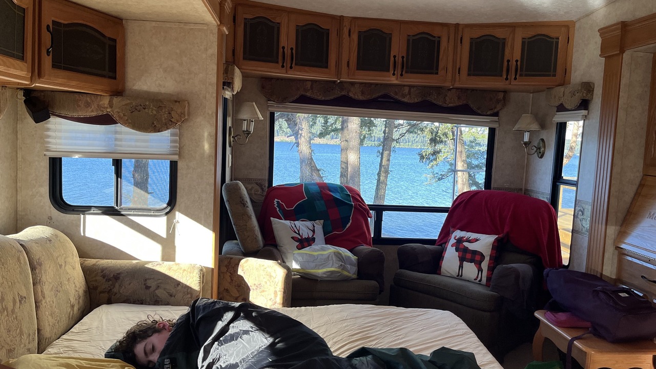 Photo of Bedroom in Lac La Hache