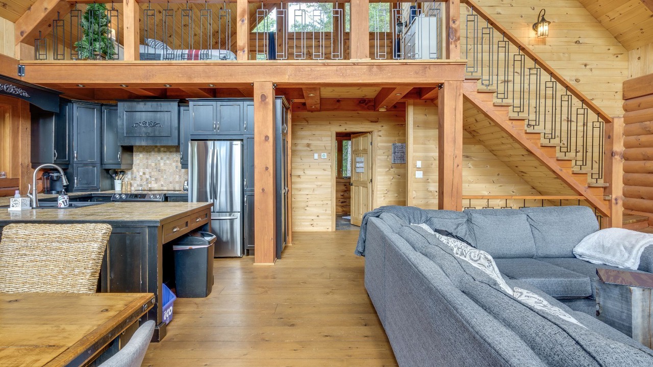 Photo of Livingroom in Nominingue