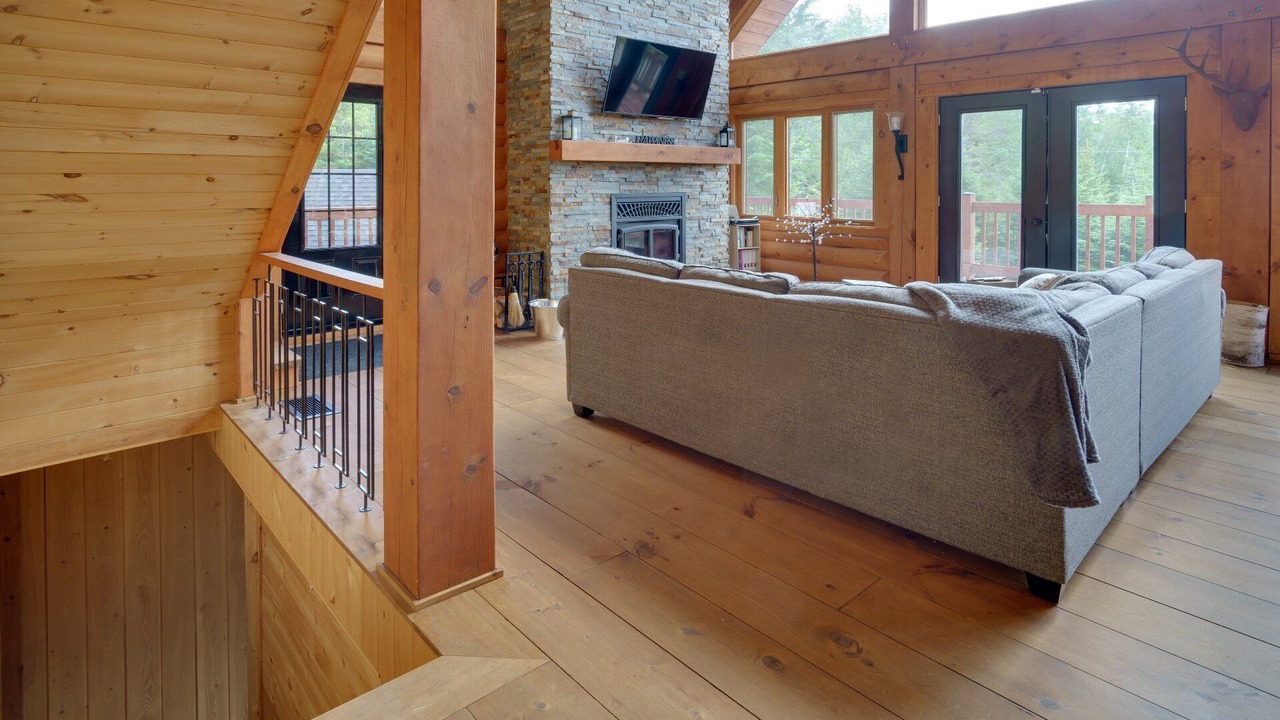 Photo of Livingroom in Nominingue