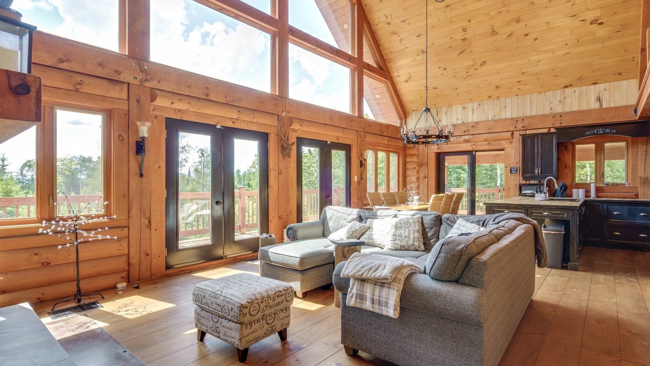 Photo of Livingroom in Nominingue