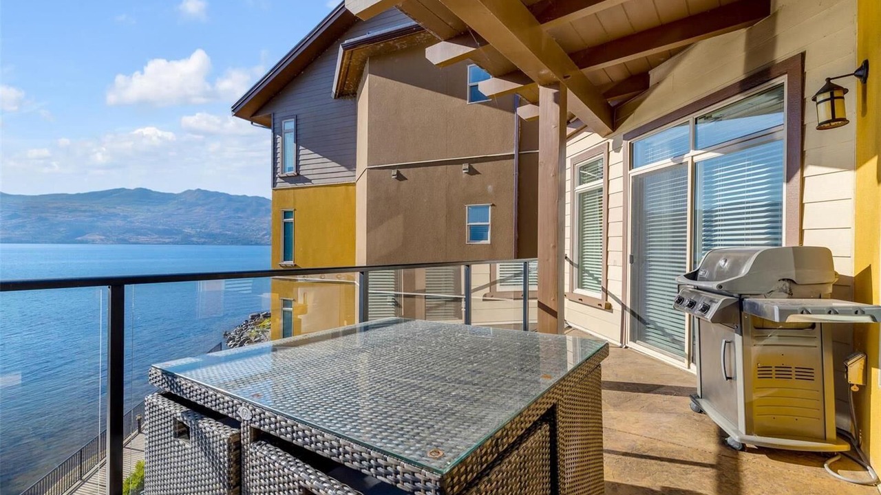 Photo of Patio Balcony in Westbank