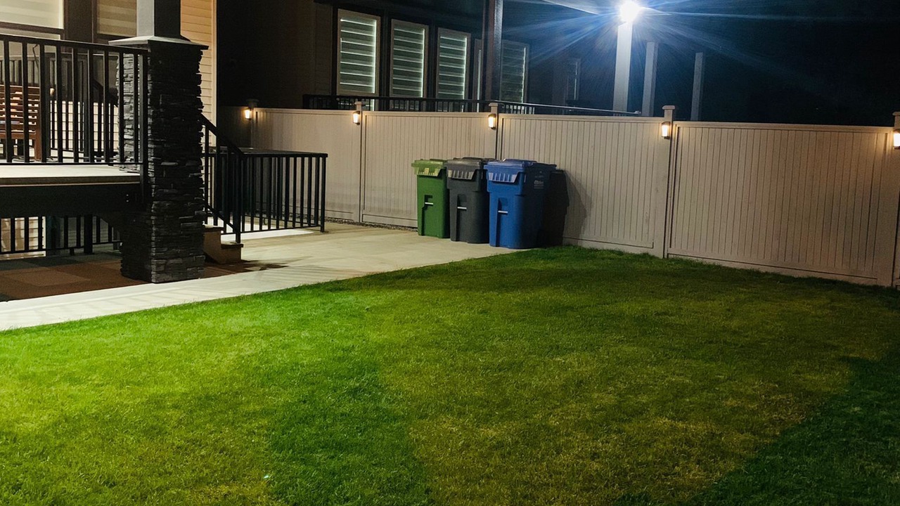 Photo of Patio Balcony in West Abbotsford