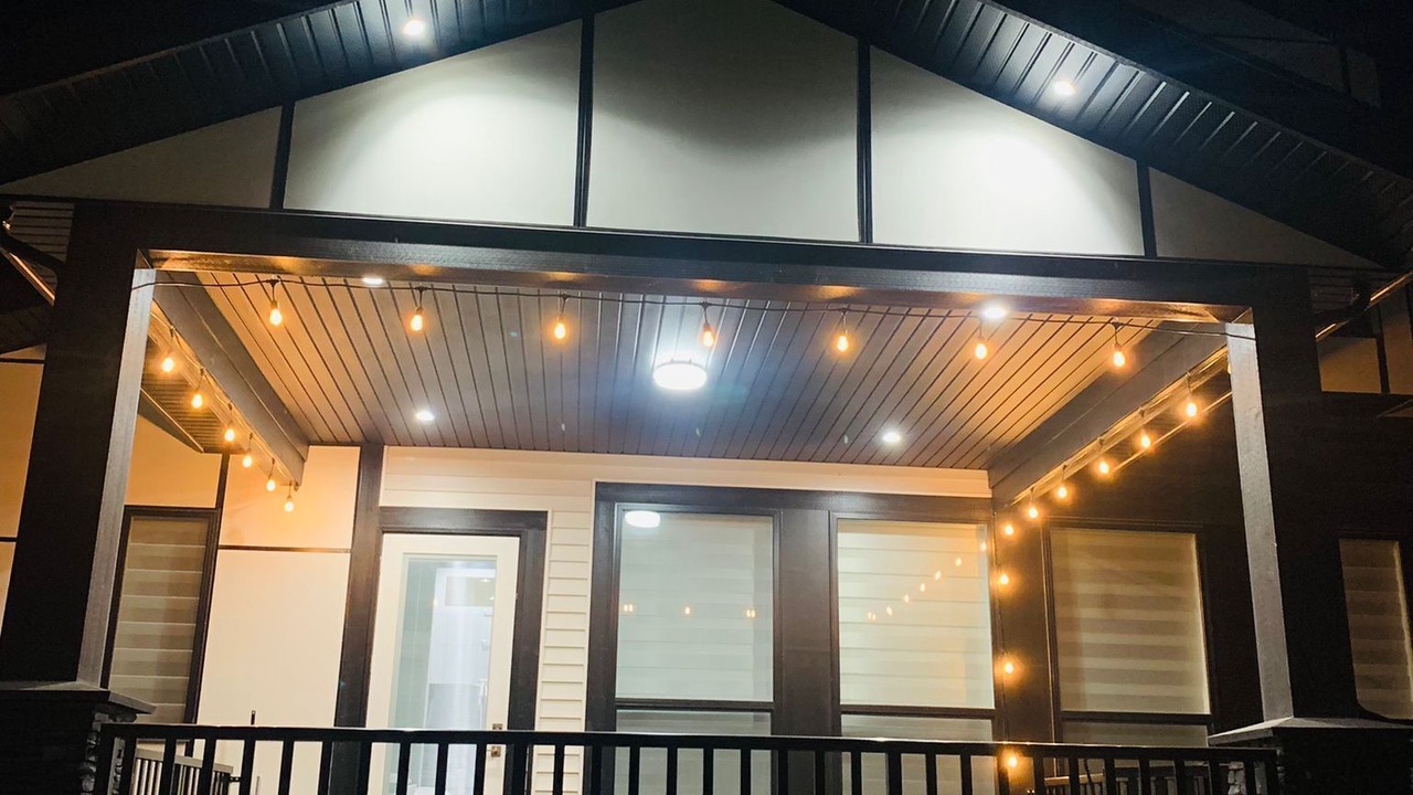Photo of Patio Balcony in West Abbotsford