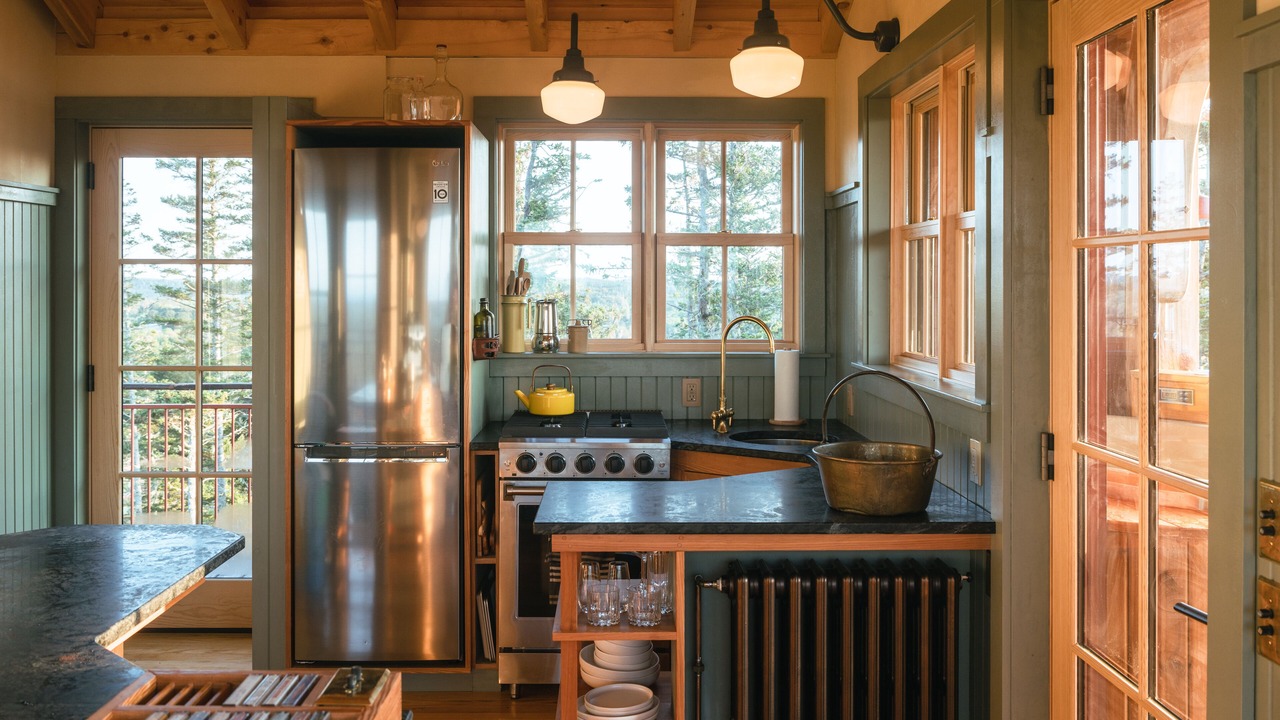 Photo of Kitchen in Lunenburg County