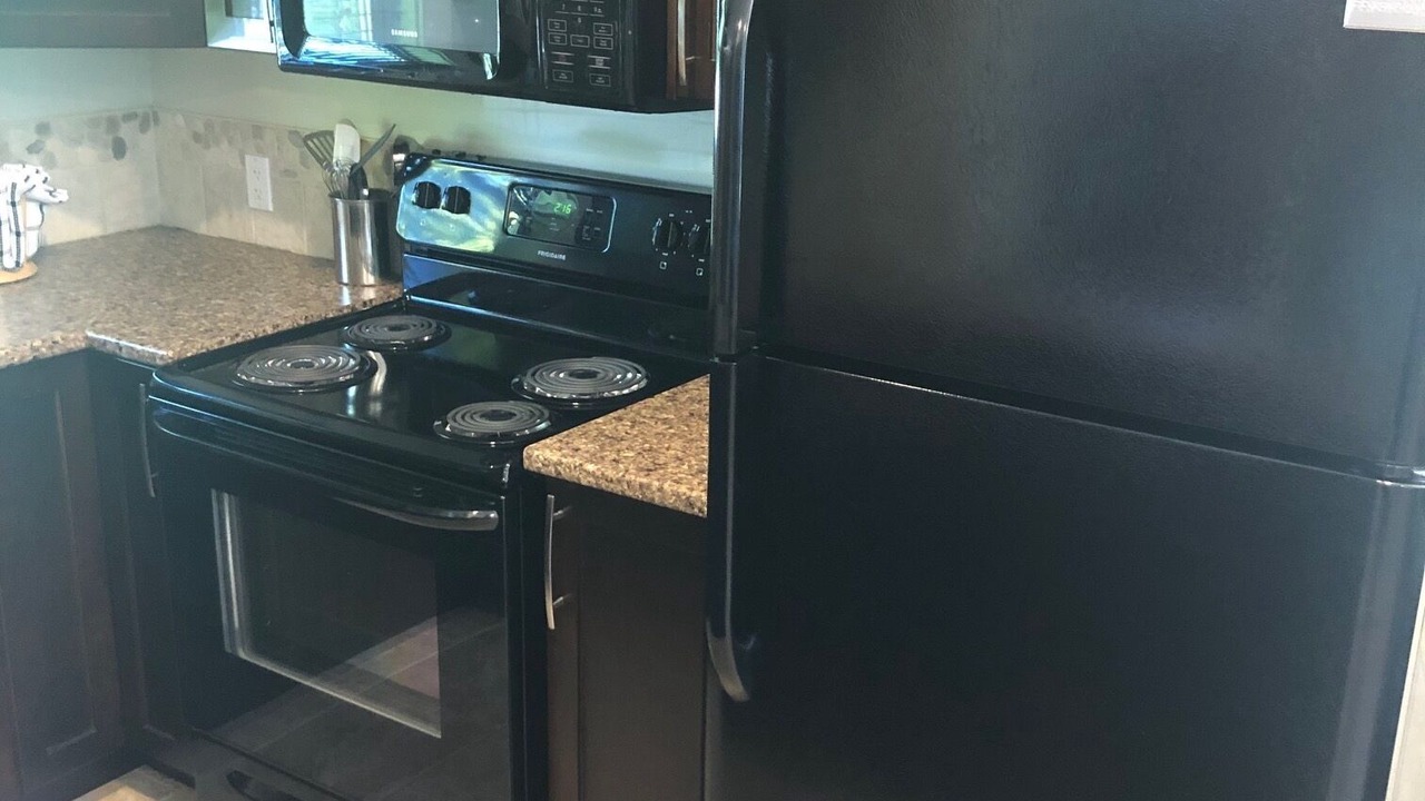 Photo of Kitchen in Regional District of Nanaimo