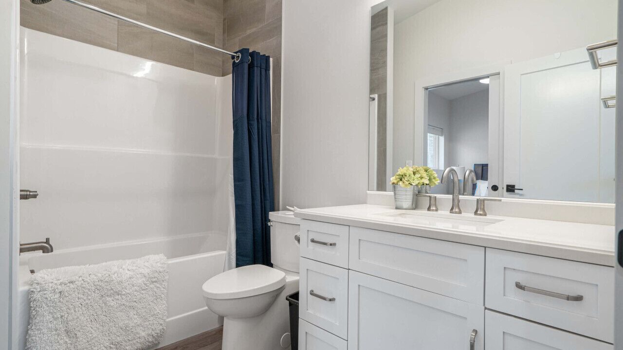 Photo of Bathroom in East Kootenay