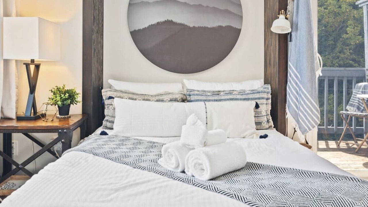 Photo of Bedroom in Craigleith