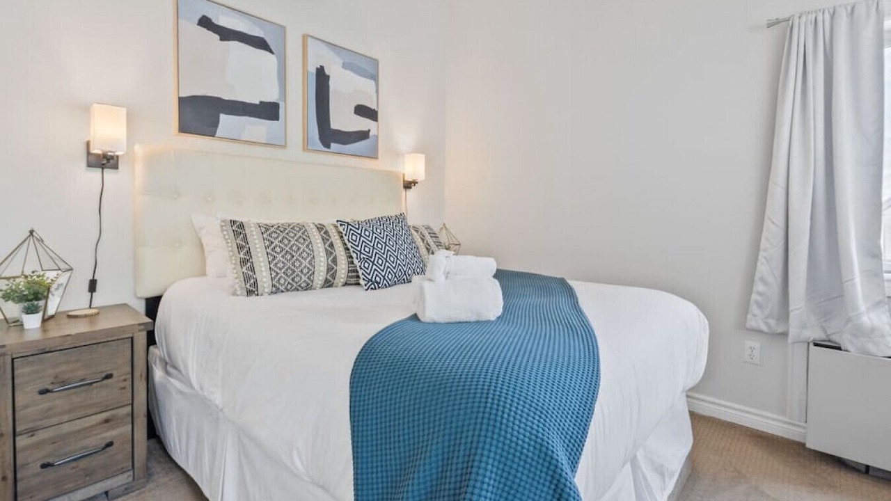 Photo of Bedroom in Craigleith