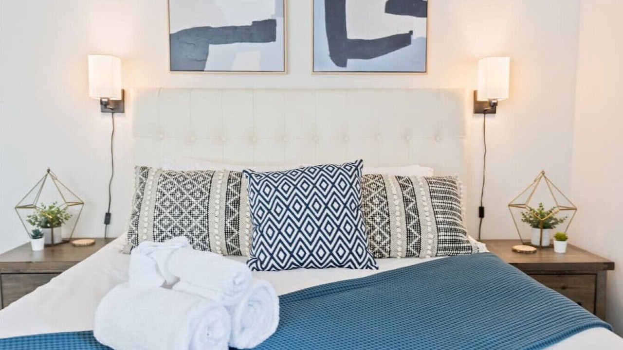Photo of Bedroom in Craigleith